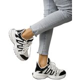 Resti Women's sporty sneakers on a thicker sole Loness | Shoptok.si