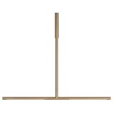 UMAGE LED stropna svjetiljka u zlatnoj boji 74x17 cm Omni – | shoptok.hr