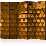 Paravan u 5 dijelova - Golden Armour II [Room Dividers] 225x172 Cijene