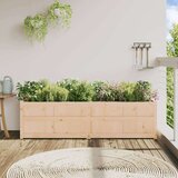  Sadilica 180 x 50 x 50 cm od masivne borovine | shoptok.hr