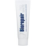 Biorepair Pro White zobna pasta za naravno bele zobe 75 ml Cene