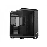 Asus Kucište TUF GAMING GT502 HORIZON TG Mid Tower/ATX/Micro-ATX/Mini-ITX/kaljeno staklo/ARGB/crna | Eponuda.com