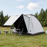 Kamping šator s krovom Bijeli Blackout 190 x 140 x 105 cm Cijene
