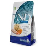 N&d suva hrana za mačiće - bakalar,škampi,bundeva i dinja 5kg