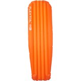 FLEXTAIL napihljiva blazina za kampiranje Zero Mattress R05 Mummy L, oranžna, 185x51 cm | Shoptok.si