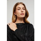 Marisse Women's Blouse Z-Ts-4526 Black | shoptok.hr