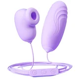 Mizzzee Električni osebni vibrator krogle 27886594 ABS USB, (21691436)