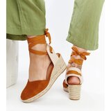 D/CEO Yellow sandals Dolores | shoptok.hr