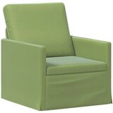  Set sofe 2 pcs Svijetlo zelena Baršun - Svijetlo zelena Jednostruka + Dvostruka (140 cm) | shoptok.hr