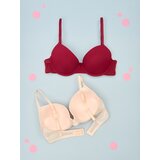 Sinsay ženski komplet od 2 push-up grudnjaka 670AX-83X | shoptok.hr