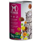 Moksi konzerva za mačke 415gr | ePonuda.com