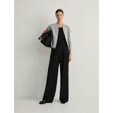 Reserved Ladies` trousers - črna Cene