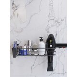 Hermia Organizator za Kupaonicu SY302K, Crni | Eponuda.ba
