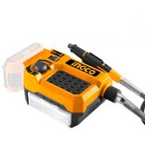 INGCO TOOLS Brusilica višenamjenska aku 20V 1x2.0Ah s punjačem i 40 nastavaka CMGLI200 | Eponuda.ba