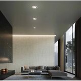 BRILONER 7221-032 - SET 3x LED kupatilsko svetlo 1xGU10/3W/230V mat hrom | Eponuda.com