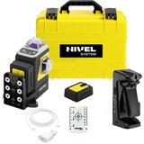 Nivel System CLx3G MOTOR križni laser 3x360°, zelena zraka, set s motoriziranim podizačem i stativom SJJ-M1 EX | shoptok.hr