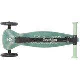 Qplay trotinet za decu Sparkling Green, 3g+ | Eponuda.com