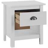  Nočna omarica 2 kosa Hill 46x35x49,5 cm trdna borovina, (20734051) | Shoptok.si