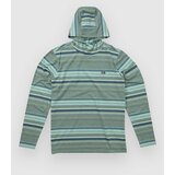 Salty Crew White Cap Tech Longsleeve Lycra marine | Shoptok.si