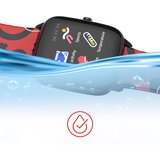 Forever pametna mladostniška / otroška / športna ura iGO PRO JW-200 - črna | Shoptok.si