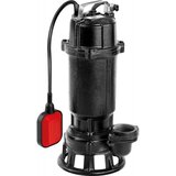 Yato TYT-85350 potopna pumpa za prljavu vodu s rezačem 750W 16000l/h | shoptok.hr