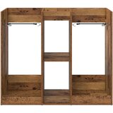 Golf ormar Jednobojno Staro drvo 102 x 45 x 85,5 cm | shoptok.hr