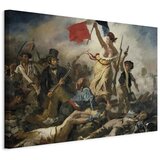  Slika - Eugène Delacroix – Liberty Leading the People 30x20 Standard | shoptok.hr