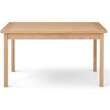 Hammel Raztegljiva jedilna miza v hrastovem dekorju Dinex 140 x 90 cm Cene