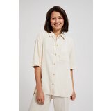 Marisse Women's Shirt L-Ko-4337 L.Beige | ePonuda.com