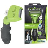 Furminator Alat za kratkodlake pse do 9 kg, Zeleni Cene