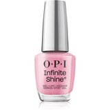 OPI Infinite Shine Silk lak za nohte z gel učinkom Flamingo Your Own Way 15 ml Cene