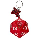 Cinereplicas Privezak Stranger Things - Hellfire Club Squishy Keychain Cene
