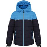 LOAP Kids ski jacket FUMAR Dark blue/Blue Cijene