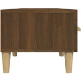 TV omarica rjavi hrast 150x34,5x30 cm konstruiran les, (20731092) | Shoptok.si