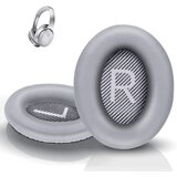 Venisymlis Nadomestne ušesne blazinice za slušalke Bose QC35/QC25/QC15/AE2 - črne, (22101960) | Shoptok.si