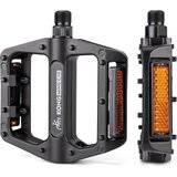KONG MING CAR Aluminijasta kolesarska pedala 9/16" | Shoptok.si