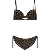 Emporio Armani Pareo 262570 4R331 Črna cene