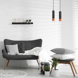  Luster na sajli AURELIA 2xGU10/10W/230V | Eponuda.com