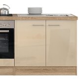 Flex-Well Kuhinjski Blok Z Aparati Nepal, Kašmir, Barva Hrasta | Shoptok.si