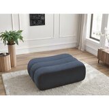 Bobochic Paris Tamno plavi tabure od bouclé tkanine Azra – | shoptok.hr