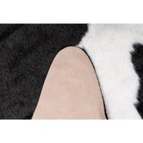 XXXL tkana preproga rodeo 150/200 cm črna, bela | Shoptok.si