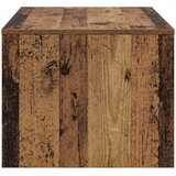  Kava Stol Staro drvo 80 x 50 x 40 cm Konstruirano drvo | shoptok.hr