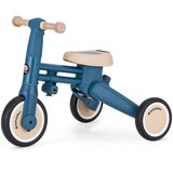 Petite&Mars Tricikl Drift 4 v 1, Ocean Blue | Shoptok.si