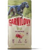 Carnilove True Fresh Large Breed pačetina - 2 x 12 kg Cijene