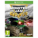 Maximum Games Xbox ONE igra Monster Jam: Crush It Cene