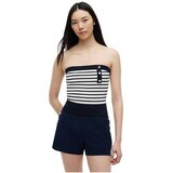 Tommy Hilfiger tamnoplavi prugasti ženski top | Eponuda.com