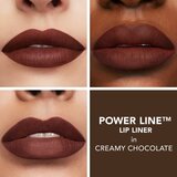 Buxom POWER LINE™ PLUMPING LIP LINER kremasta olovka za usne s plumping efektom nijansa Creamy Chocolate 0,3 g | shoptok.hr