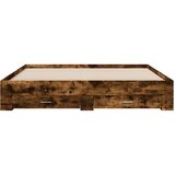  Okvir kreveta s ladicama boja hrasta 180x200 cm | shoptok.hr