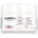 Goldwell dualsenses color 60 sec treatment obnovitvena maska za barvane lase 200 ml Cene