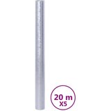  Okenska folija 5 kosov matirana 3D vzorec mavrice PVC, (21129066) | Shoptok.si